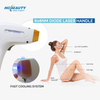 532nm 1064nm Multifunctional Skin Rejuvenation Nd:yag Laser Hair Removal Machine