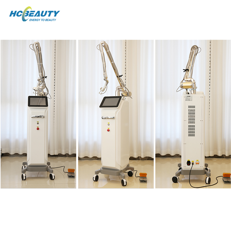 2020 New Trending Co2 Fractional Laser Skin Resurfacing