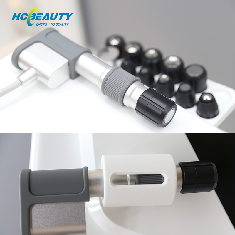 Ed Treatment Acoustic Shock Wave Shockwave Therapy Machine