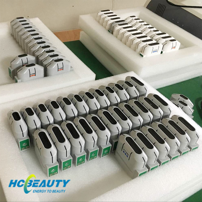 Wrinkle Removal Portable Hifu Ultrasound Beauty Machine