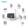 New Extracorporeal Magnetic Transduction Pulse Therapy EMTT Pain Relief Physiotherapy Machine