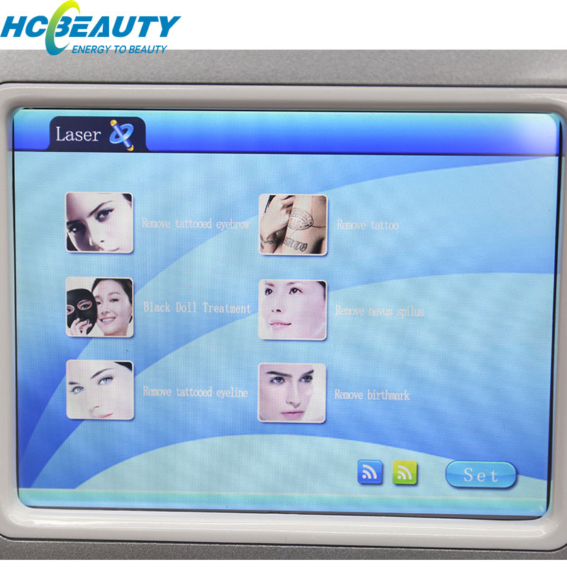 Tattoo Removal Machine Price in India