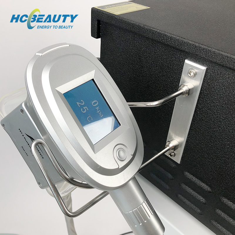 Shockwave Therapy Machine Price in Ireland with Cryo Slimming Function