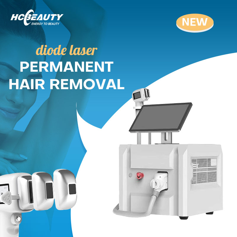 Newest Technology Laser Hair Removal Machine for All Hair & Skin Calgary Services Health Beauty