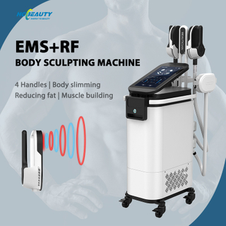 Vacuum Cavitation System Slimming Body Neo Rf Machine Skin Tightening Ems with Rf