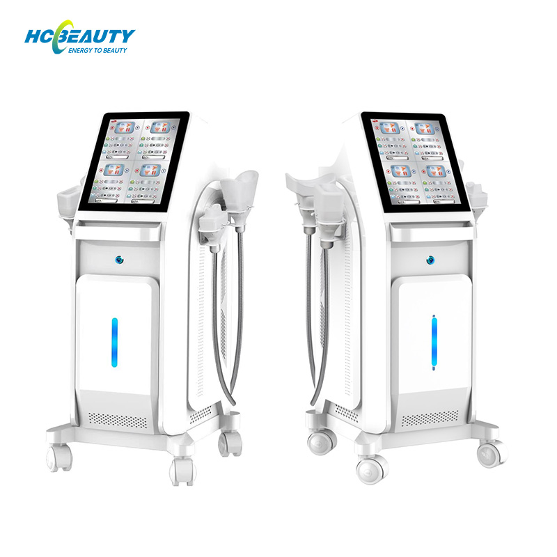 New Arrival Fat Freeze Slimming Machine Cooling Vacuum Body Shaping