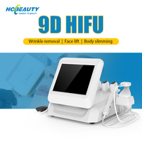 Hifu 9d Professional Use Machine 2022