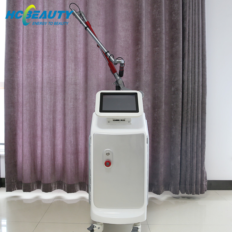 HCBEAUTY Professional Laser Tattoo Removal Machine for Sale