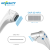 Newest 3d hifu device anti aging facial beauty machine with CE