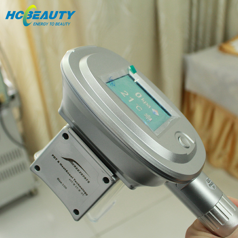 Cost for Cryolipolisis Machine 4 Handles Weight Loss