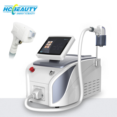 808nm Diode Laser Hair Removal Machine 2000000 Shoots Painless Depiladora Laser Home Use