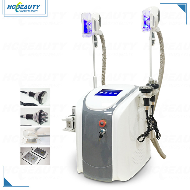Best at Home Fat Freezing System with Rf Lipolaser