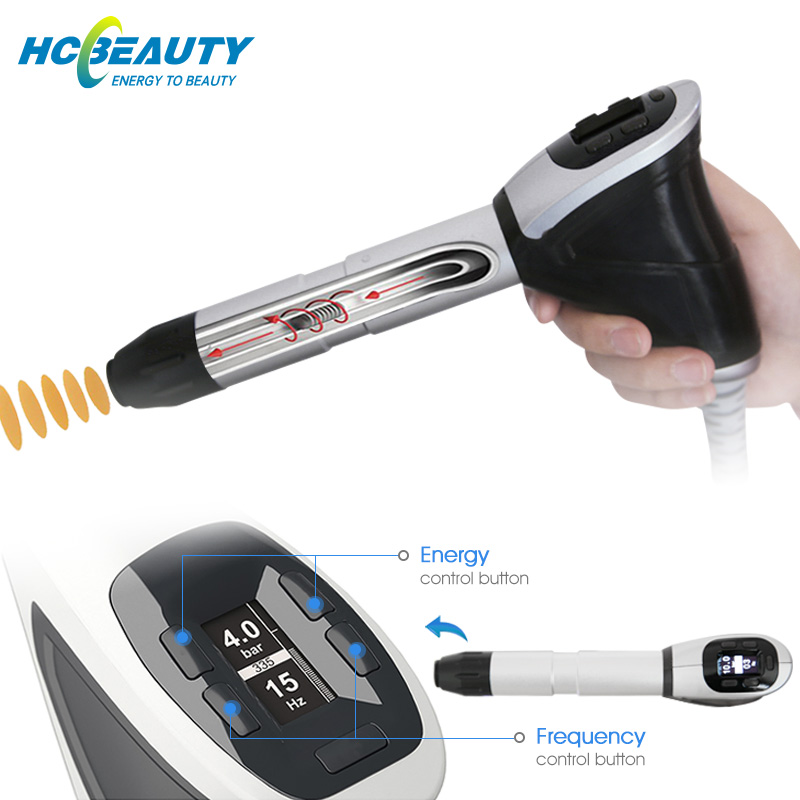 21HZ Shockwave Therapy Machine for Erectile Dysfunction