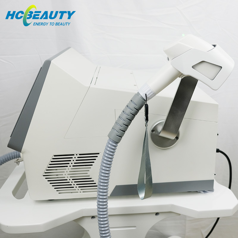 Laser Hair Removal Diode Machine Information 808nm 1064nm 755nm