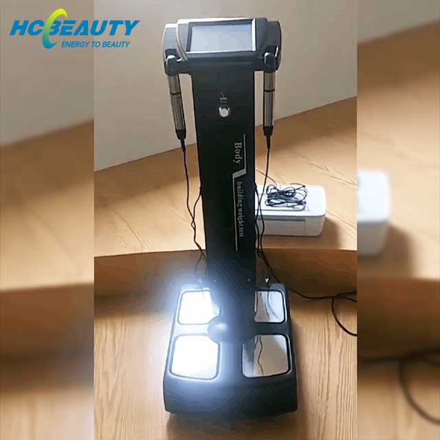 Multi-frequency Bio Impedance Analyzer Hot Selling