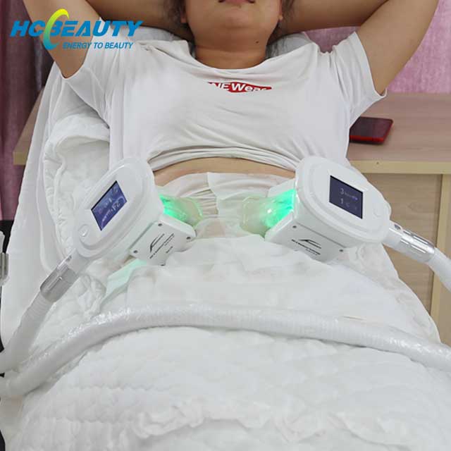 Non-surgical Safe Tech Body Slimming New Fat Freeze Machine