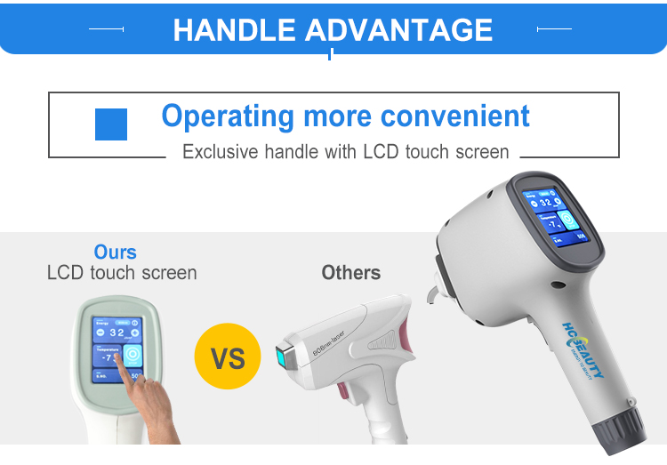 New arrival diode laser 808nm underarm laser hair removal machine