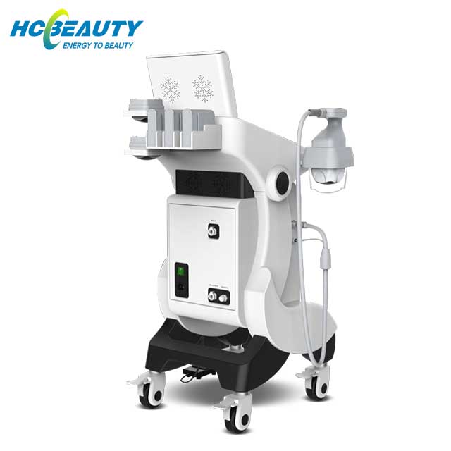 Facial Body Treatment European Hifu Machine for Sale
