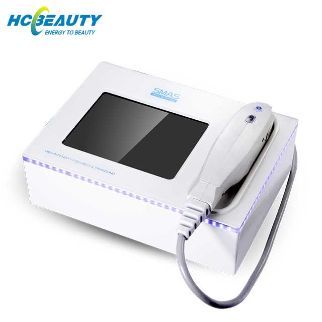 Portable Facial Skin Tightening Home Use Hifu Machine Cost FU4.5-9S