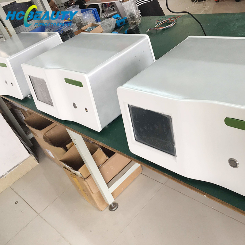 Extracoporeal Shock Weave Therapy Machines for Ed