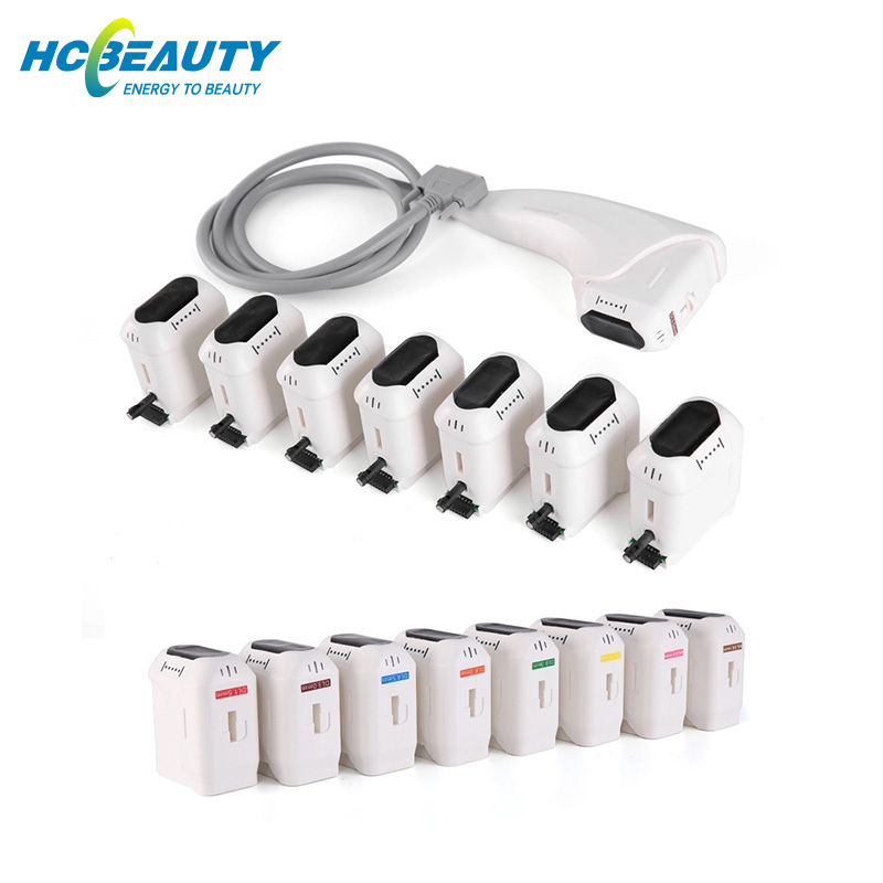  3D HIFU And Vaginal HIFU 2in1 Machine For Face Body And Vaginal