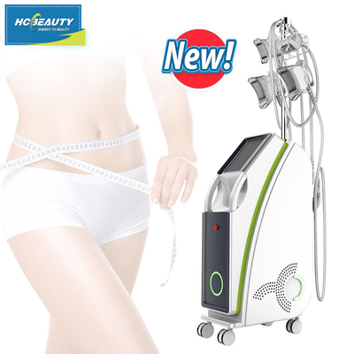 Cryolipolyse Fat Freezing Machine Cooling System Double Chin And Slimming