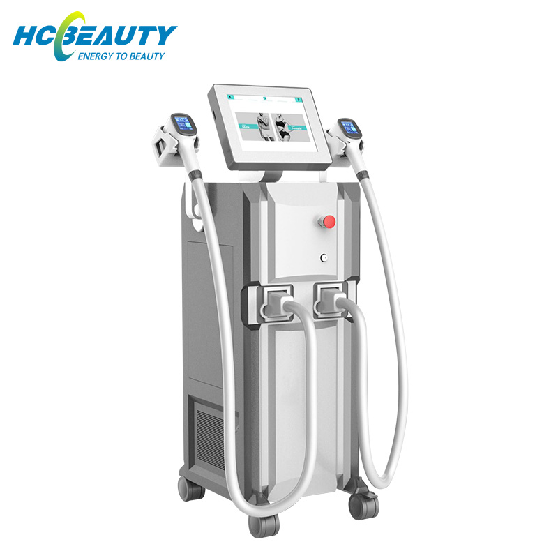 New Tech 3 Wavelength Best Laser Hair Removal Machine 2019 From Usa