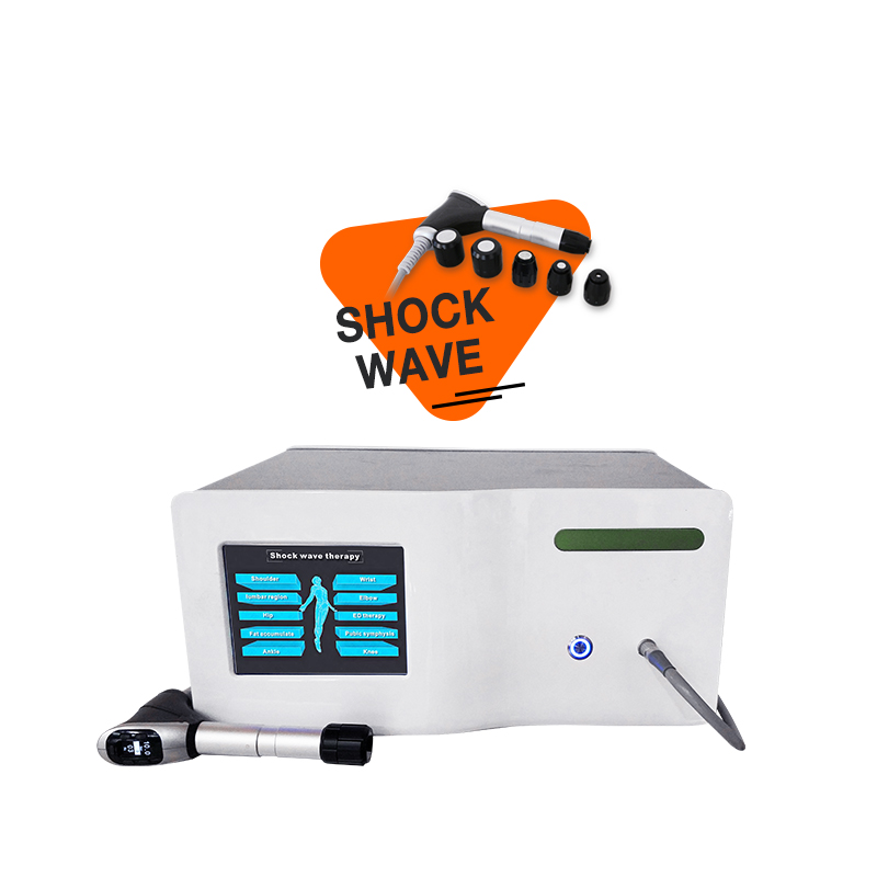 Extracorporeal Shock Wave Therapy Equipment Medical Therapy for Sale