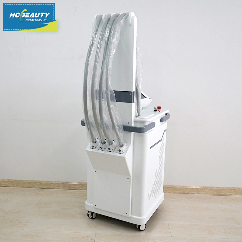 Body Slimming Diode Laser 1060nm Non-Invasive Laser Body Sculpting Machine For Fat Removal