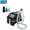 tattoo removal q switch nd yag laser with 532nm 1064nm 1320nm