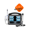 Ultrasound Hifu Wrinkle Removal Radar Line Carve Device Face Lifting Machine