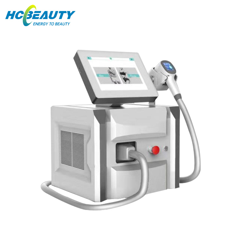 Professional Big Spot Size Diode Laser Hair Removal Machine BM106