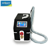 Q Switched Nd Yag Laser Tattoo Removal Machine Eyebrow Pigment Treatment
